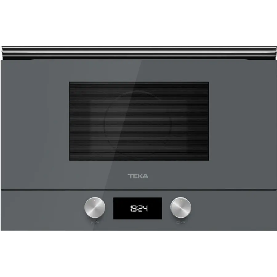 Микроволновая печь Teka ML 8220 BIS ST серый камень, без рамки 112030002
