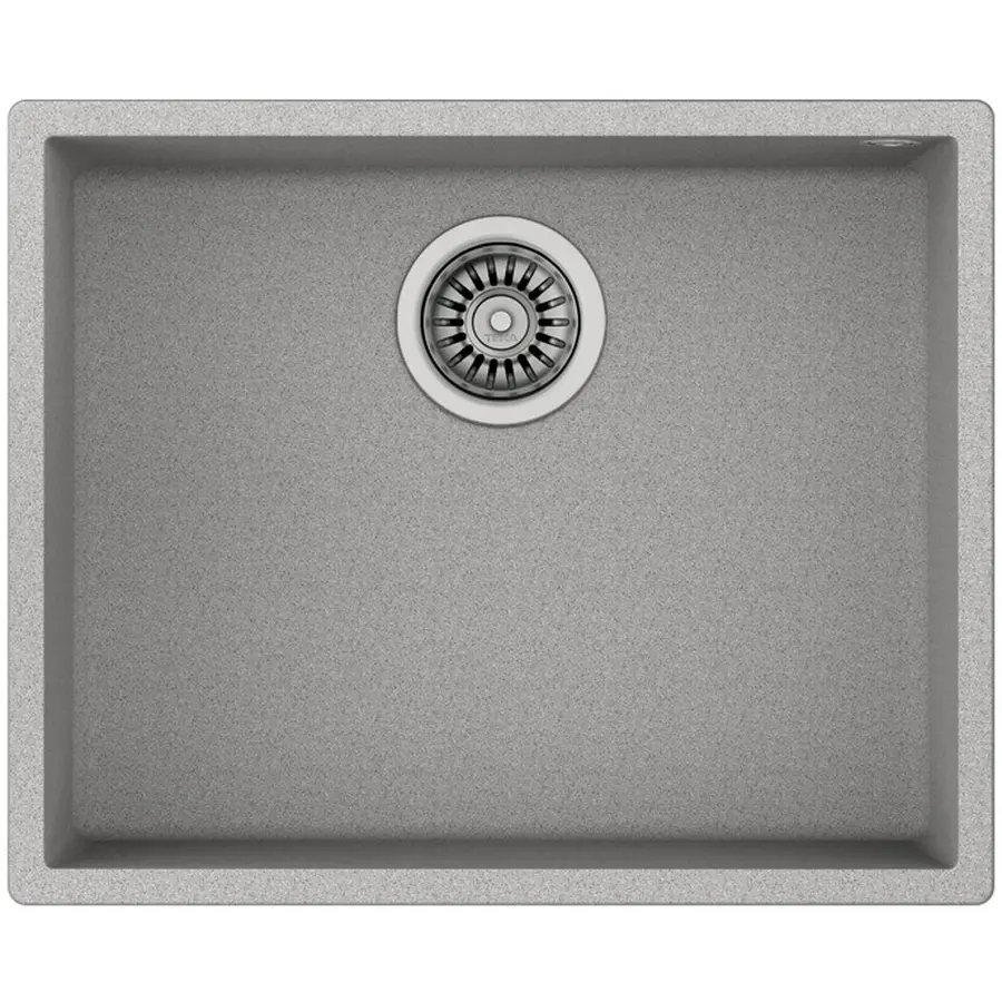 Кухонна гранітна мийка Teka SQUARE 50.40 TG сірий 115230021