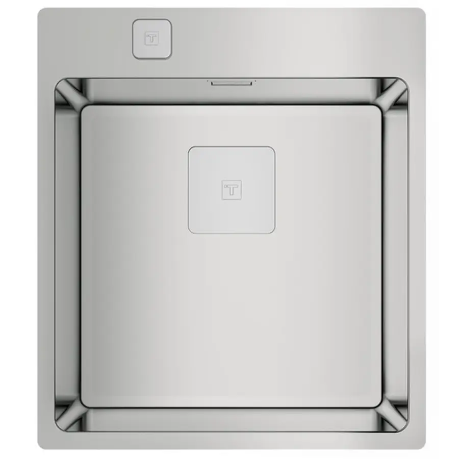 Мойка из нержавеющей стали Teka FORLINEA RS15 40.40 115000019