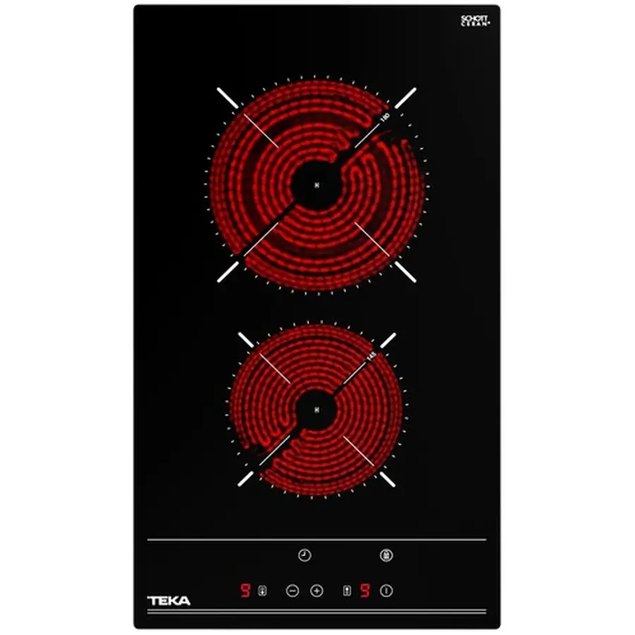 Модульна варильна поверхня Teka TBC 32010 BK TTC 112550007