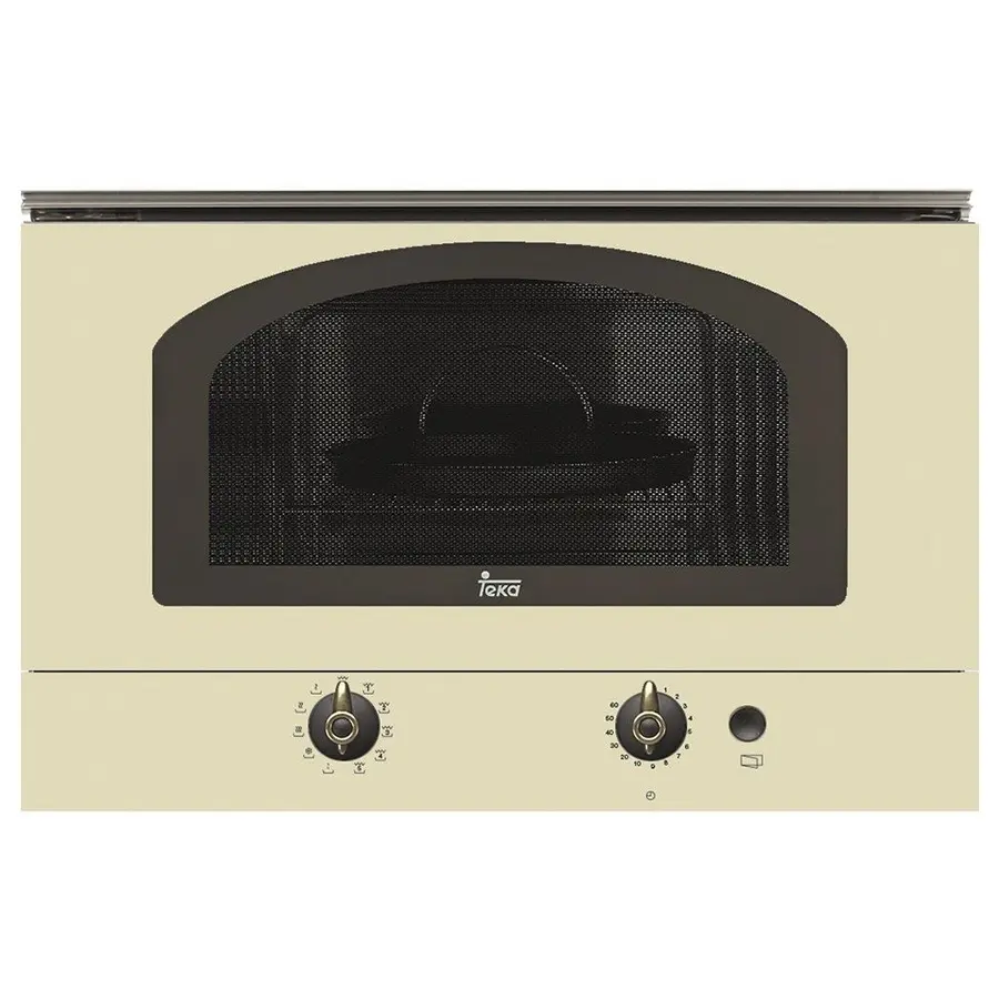 Микроволновая печь Teka MWR 22 BI (Rustica), бежевый, ручки латунь 40586301