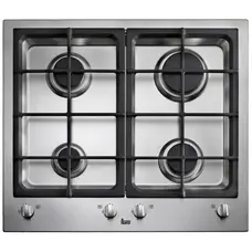 Газова варильна поверхня Teka EW 60 4G AI AL нержавіюча сталь 40218060 нержавіюча сталь