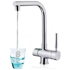 Змішувач кухонний Teka OS 206 (Pure) 182060200 хром