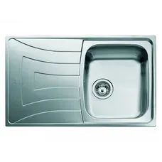 Кухонна мийка Teka UNIVERSO 1B 1D 79 10120045 мікротекстура