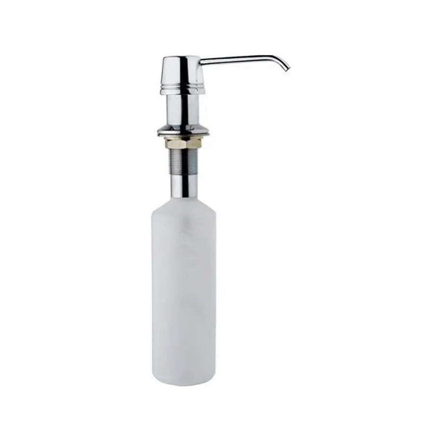 Дозатор для моющего средства Teka 115890011 хром