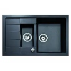 Кухонна гранітна мийка Teka ASTRAL 60 B-TG 40143528 карбон
