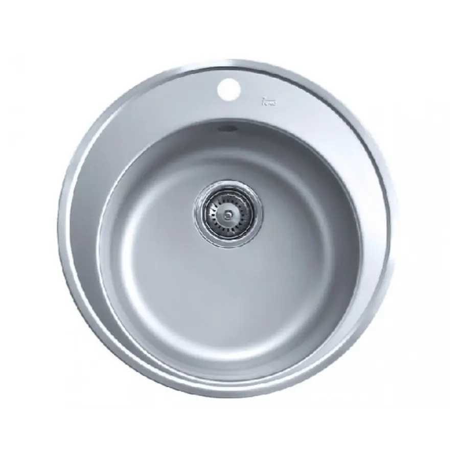 Кухонна мийка Teka CENTROVAL 45 10111020 мікротекстура