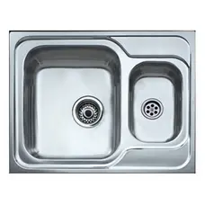 Кухонна мийка Teka CLASSIC 1 1/2B 10119087 полірована