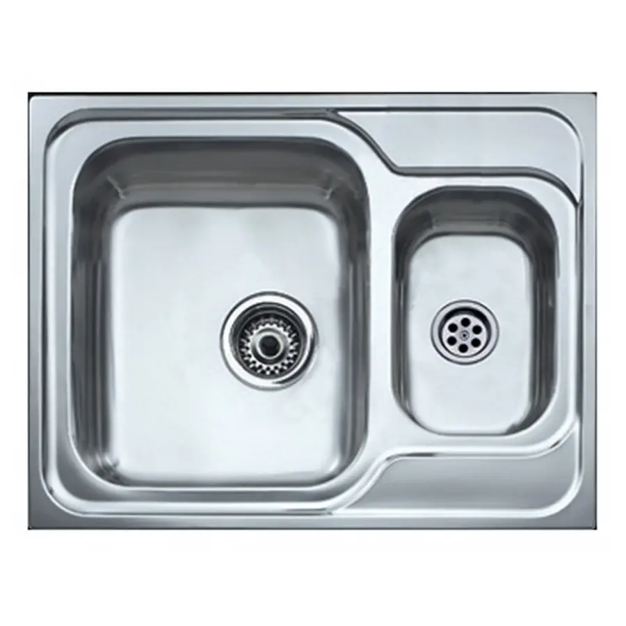 Кухонна мийка Teka CLASSIC 1 1/2B 10119087 полірована