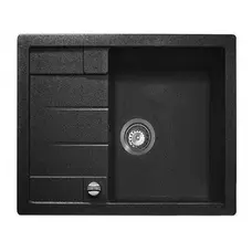 Кухонна гранітна мийка Teka ASTRAL 45 B-TG 40143508 карбон