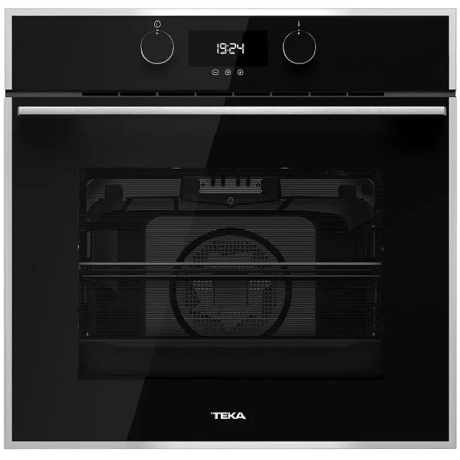 Электрический духовой шкаф Teka HLB 840 черное стекло 41560075 41560070