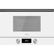 Микроволновая печь Teka ML 8220 BIS WH белое стекло, без рамки дверей налево 112030000 Микроволновая печь Teka ML 8220 BIS WH белое стекло, без рамки дверей налево 112030000
