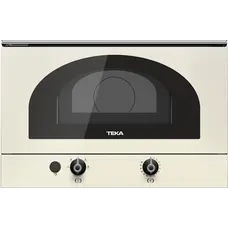 Микроволновая печь Teka MWR 22 BI VNS ваниль, затемненное серебро 112040001 Микроволновая печь Teka MWR 22 BI VNS ваниль, затемненное серебро 112040001