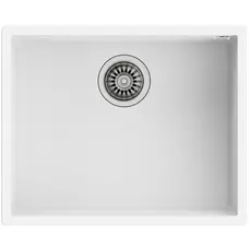 Кухонна гранітна мийка Teka SQUARE 50.40 TG ультра бiлий 115230024