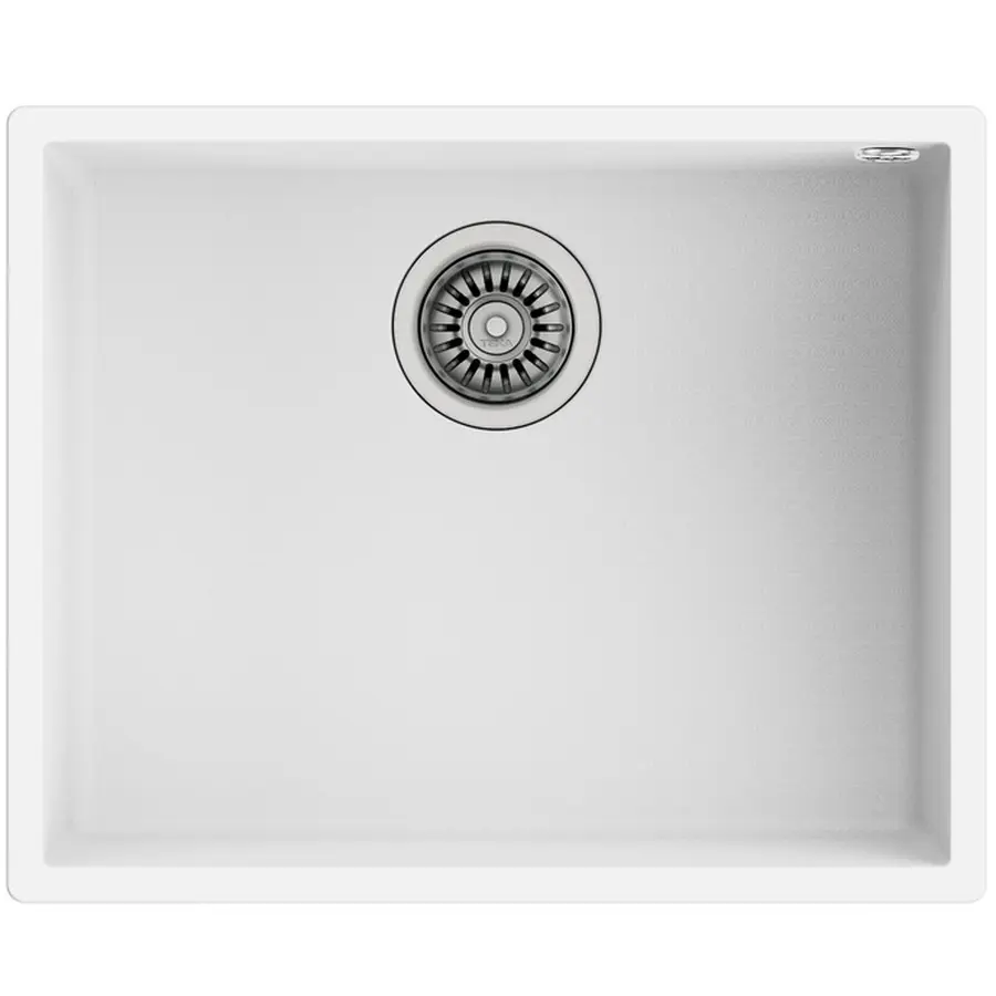 Кухонна гранітна мийка Teka SQUARE 50.40 TG ультра бiлий 115230024