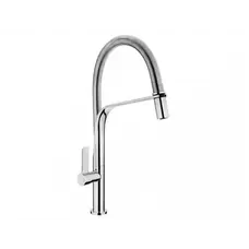 Кухонний змішувач сталевий Teka FO 999 629990200 хром