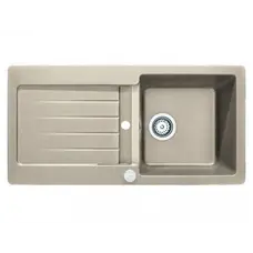 Кухонна гранітна мийка Teka KEA 45 B-TG 88786 пісочний