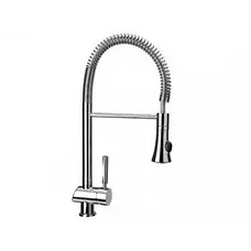 Кухонный смеситель полупрофессиональный Teka Kobe Pro (MY1) 18161002 хром (1816002) Кухонный смеситель полупрофессиональный Teka Kobe Pro (MY1) 18161002 хром (1816002)