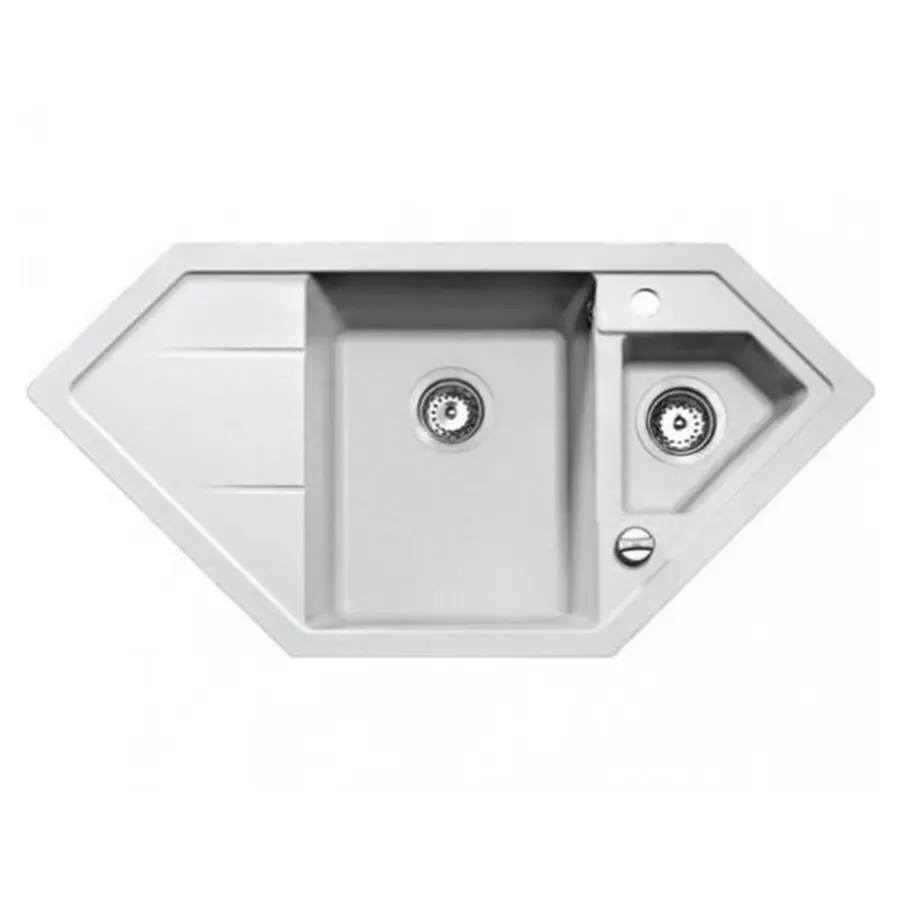 Кухонна гранітна мийка Teka ASTRAL 80 Е-TG 88898 білий 40143562