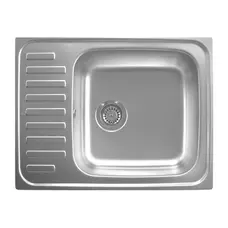 Мийка з нержавіючої сталі Teka CLASSIC 1B 40109611 мікродекор