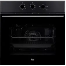 Электрический духовой шкаф Teka HSB 610 черный 41560110 41560112