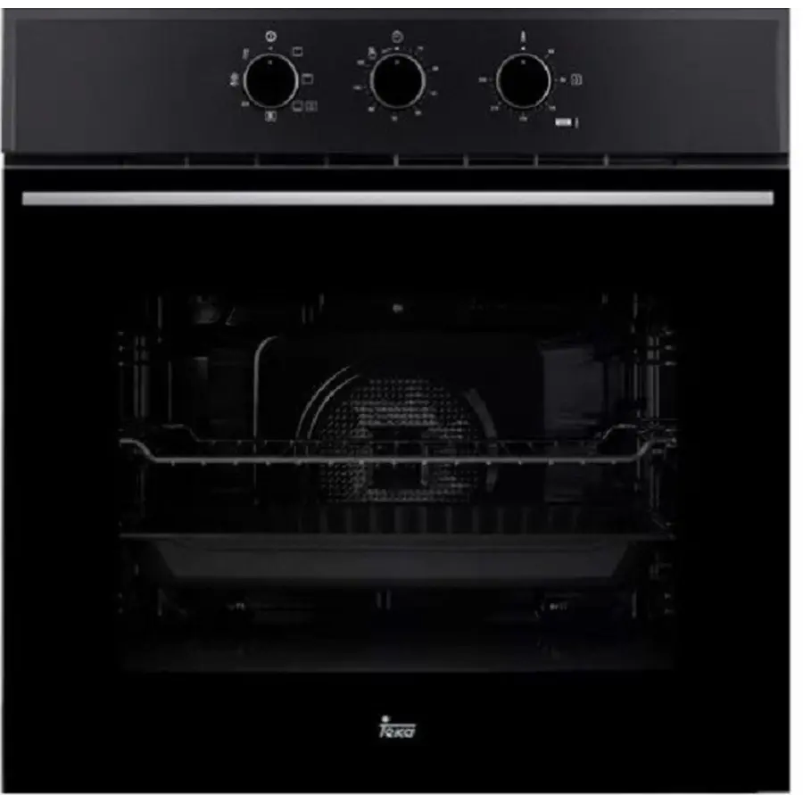 Електрична духова шафа Teka HSB 610 чорний 41560110 41560112