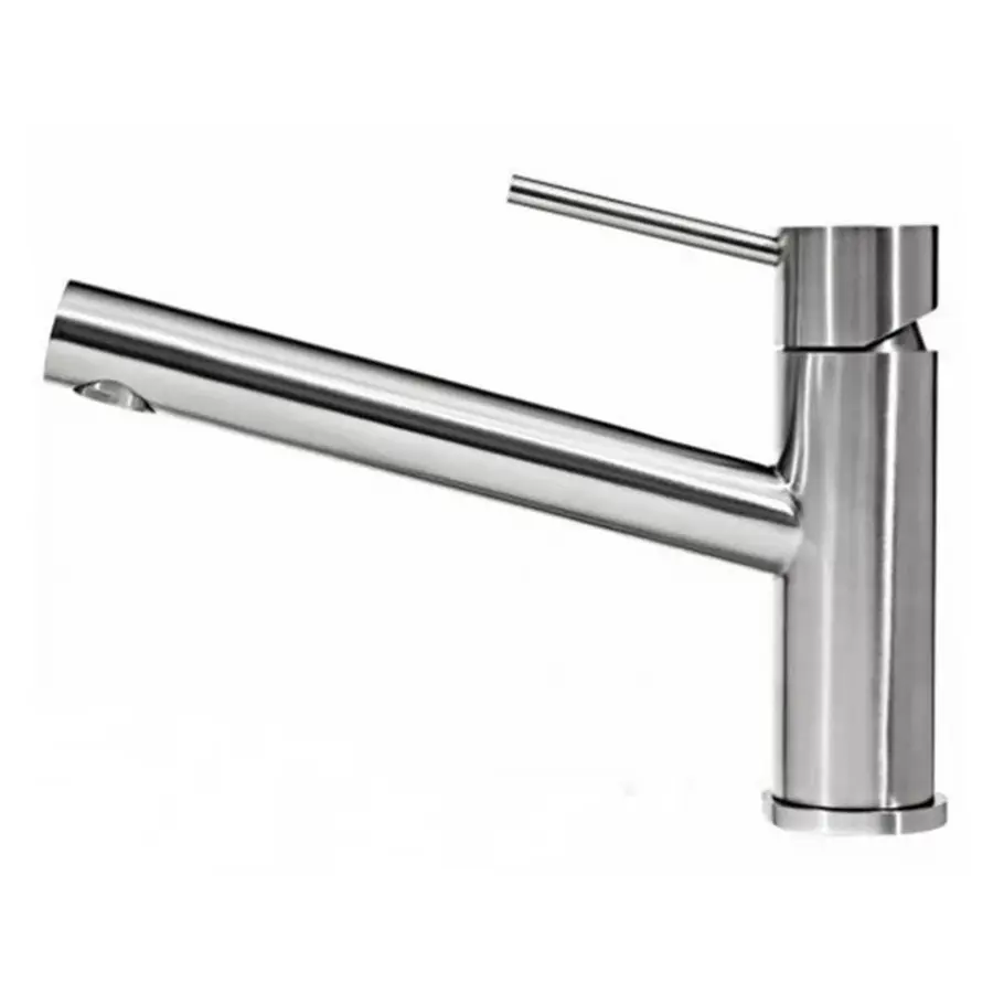 Смеситель для кухни Teka INX 919 (Inox L1) нержавеющая сталь 749190310