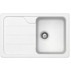 Кухонна гранітна мийка Teka SIMPLA 45-S TG білий 40144525