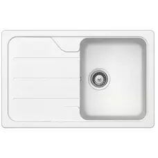 Кухонна гранітна мийка Teka SIMPLA 45-S TG білий 40144525