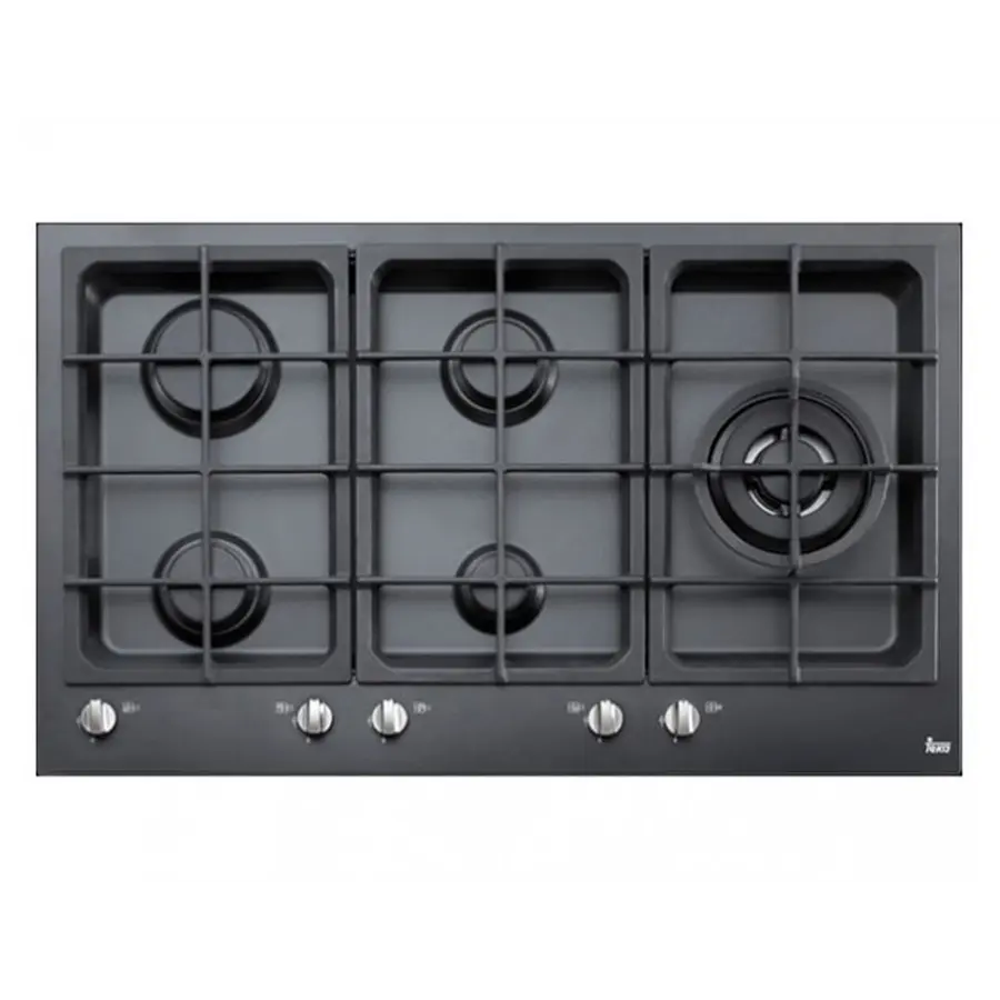 Газовая варочная поверхность Teka EW 90 5G AI AL TR (черный) 40219061