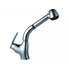 Кухонний змішувач з витяжною лійкою Teka MС-10 Plus HP 97931802CC матовий хром