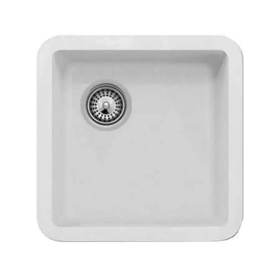 Кухонна гранітна мийка Teka Radea 325/325 TG 40143602 білий