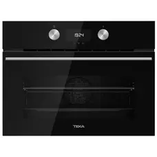Духовой шкаф Teka HLC 8400 BK черное стекло, без рамки 111130003