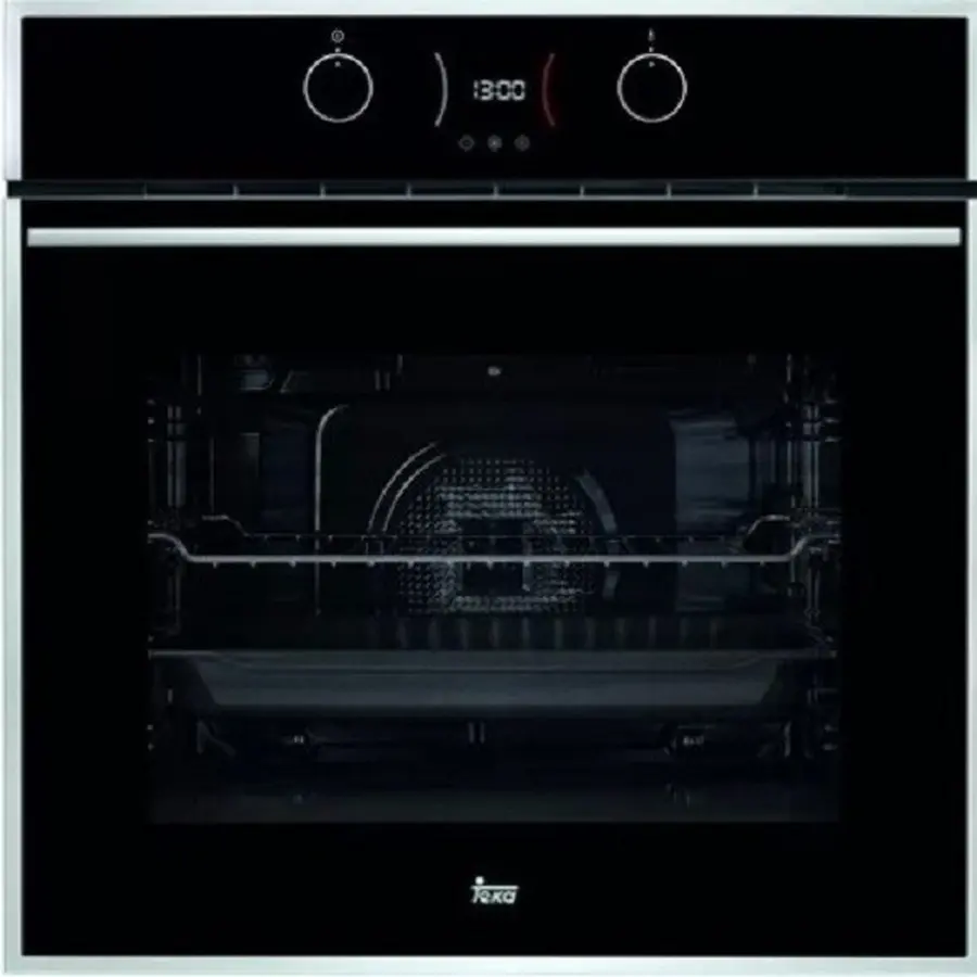 Електрична духова шафа Teka HLB 840 P чорне скло 41566014 41566010