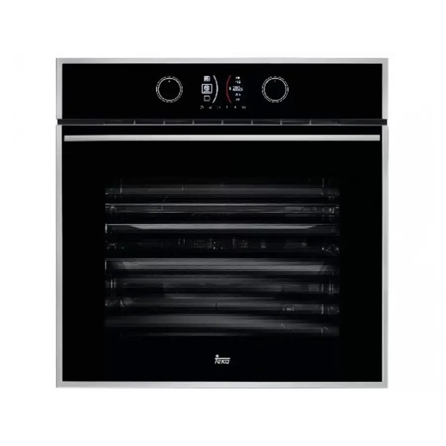 Електрична духова шафа Teka HLB 860 P чорне скло 41566020