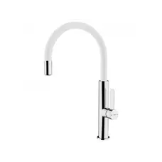 Смеситель для кухни Teka FOT 995 хром/белый 116030024 Смеситель для кухни Teka FOT 995 хром/белый 116030024