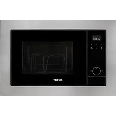 Микроволновая печь Teka MS 620 BIS черное стекло, металлическая рамка 40584010 Микроволновая печь Teka MS 620 BIS черное стекло, металлическая рамка 40584010