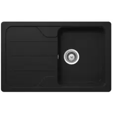 Кухонна гранітна мийка Teka SIMPLA 45-S TG карбон 40144523