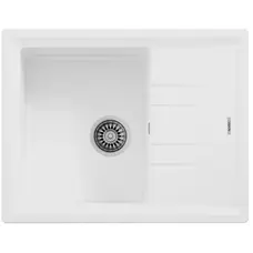 Кухонна гранітна мийка Teka STONE 45 B-TG 1B 1D білий 115330047
