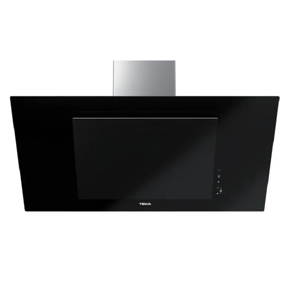 Витяжка кухонна Teka DVT 98660 TBS BK (WISH, Maestro) чорне скло, 112930043