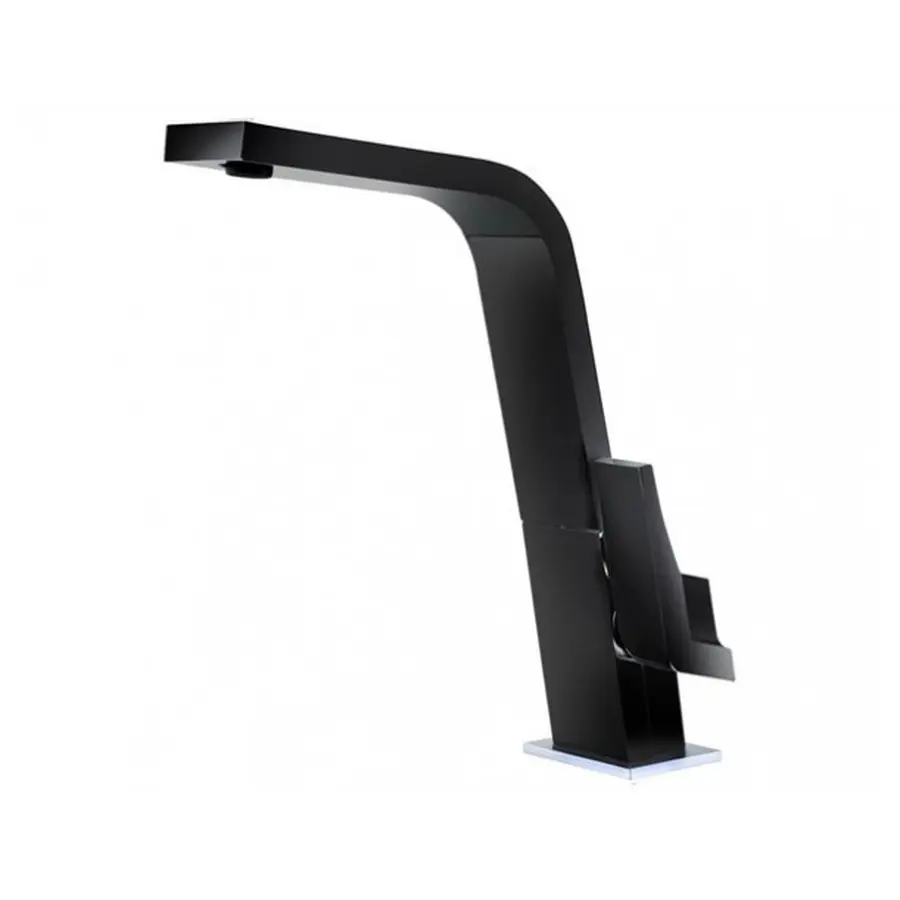 Смеситель кухонный Teka IC 915 (Icon H) Black 33915020N ультрачерный