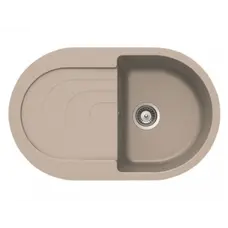 Кухонна гранітна мийка Teka PERLA 45 B-TG 40144588 бежевий