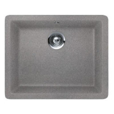 Кухонна гранітна мийка Teka Radea 490/370 TG 40143659 сірий металік