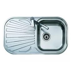 Кухонна мийка Teka STYLO 1B 1D 10107043 мікротекстура