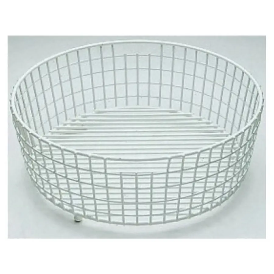 Кошик для кухонної мийки з нержавіючої сталі Teka (Ø370x145) 40199038