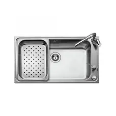 Кухонна мийка Teka BAHIA 1B Plus 12127001 полірована