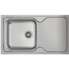 Кухонна мийка Teka CLASSIC 1B 1D 10119056 полірована
