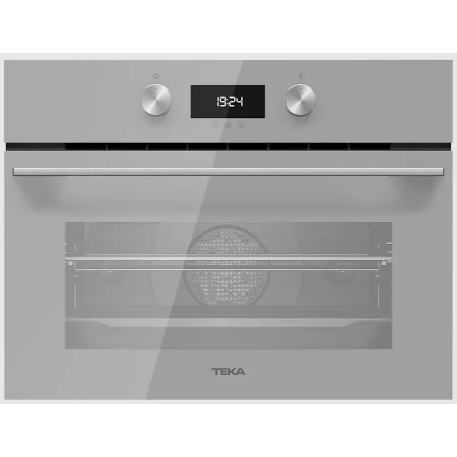 Духовой шкаф Teka HLC 8400 SM дымчатый серый, без рамки 111130005