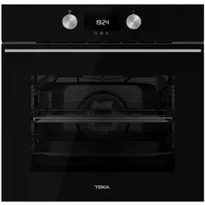 Электрический духовой шкаф Teka HLB 8400 BK черное стекло 111000005 Электрический духовой шкаф Teka HLB 8400 BK черное стекло 111000005