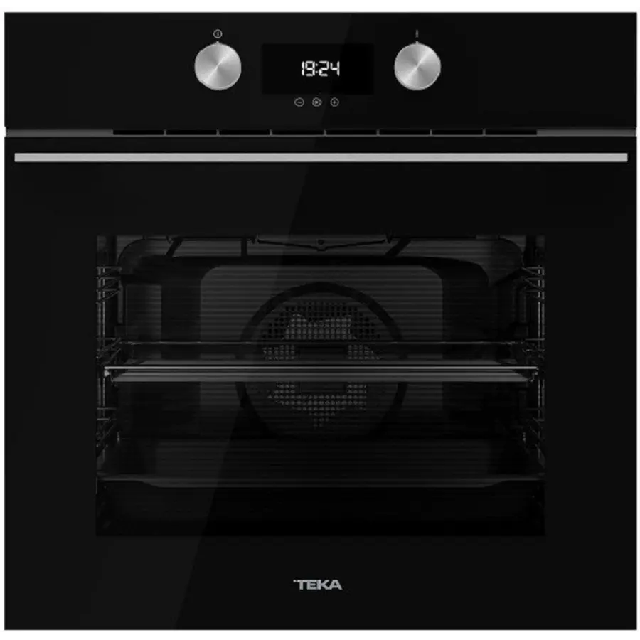 Электрический духовой шкаф Teka HLB 8400 BK черное стекло 111000005